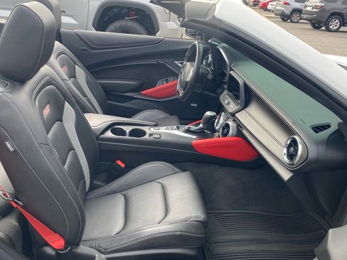 Used 2024 Chevrolet Camaro SS w/ Redline Edition image 12