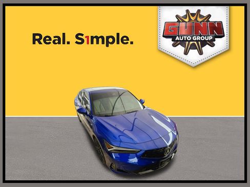 Used 2025 Acura Integra A-Spec image 1