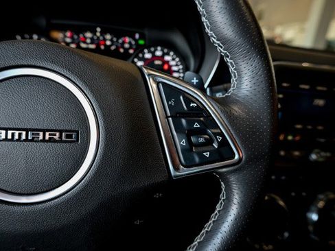 Used 2023 Chevrolet Camaro SS image 28