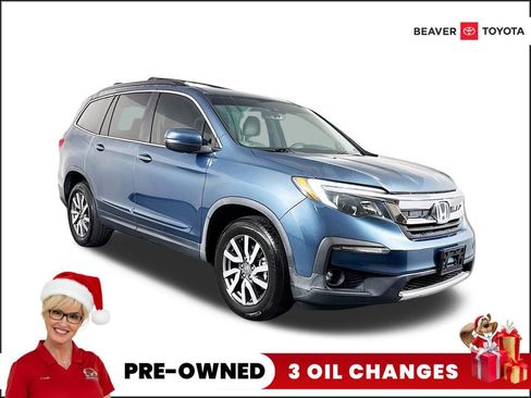 Used 2019 Honda Pilot EX-L image 1