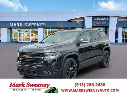 Used 2023 GMC Acadia SLT w/ Elevation Edition