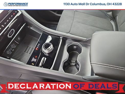 New 2026 Jeep Grand Cherokee Altitude AWD/4WD image 30