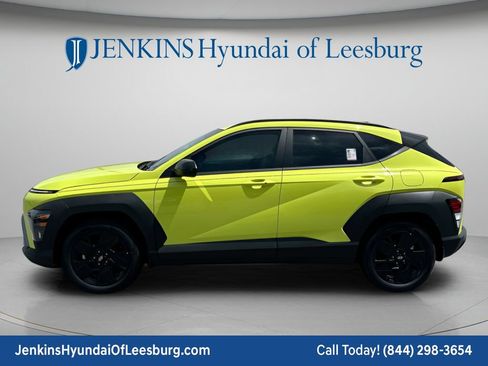 New 2026 Hyundai Kona SEL Sport FWD image 9