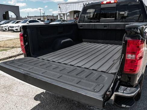 Used 2016 Chevrolet Silverado 1500 LT w/ Texas Edition RWD image 50