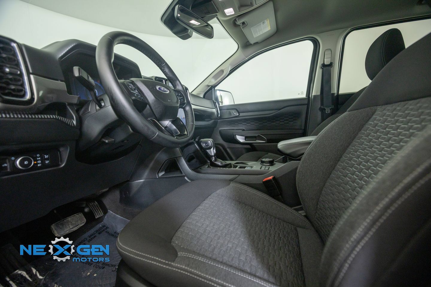 Used 2024 Ford Ranger XLT w/ Advanced Towing Package AWD/4WD image 13