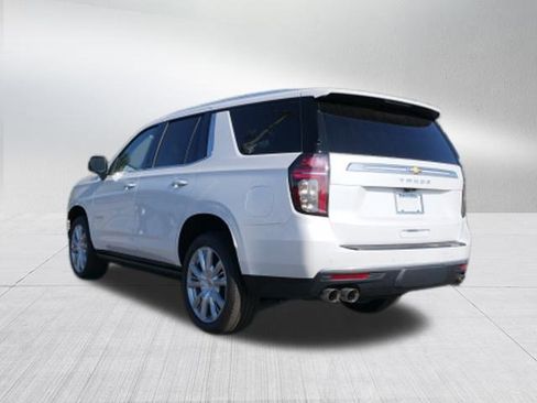 Certified 2024 Chevrolet Tahoe High Country image 5
