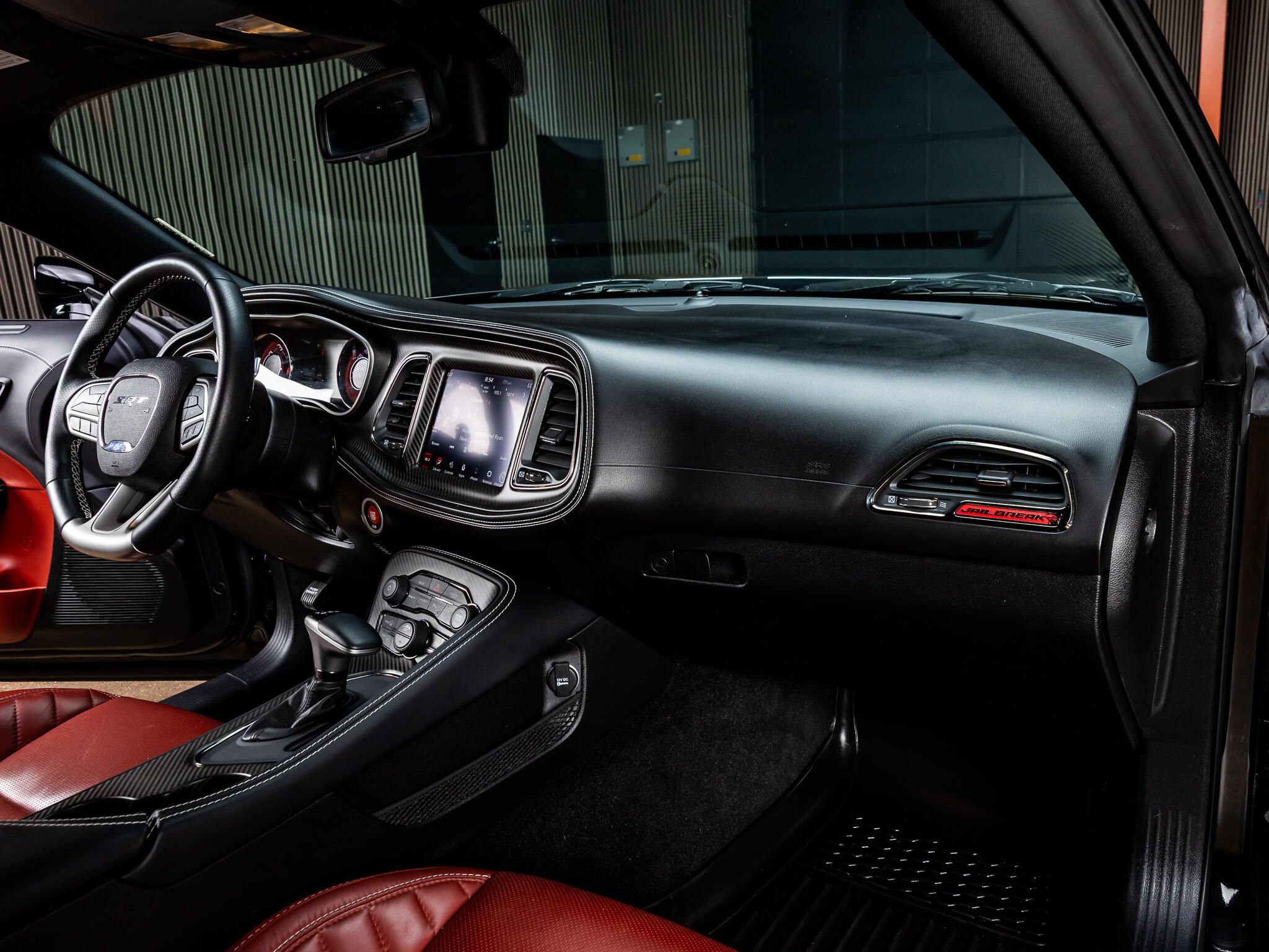 Used 2023 Dodge Challenger SRT Hellcat RWD image 13