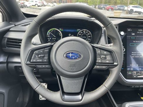 New 2026 Subaru Crosstrek 2.5i Sport AWD/4WD image 13