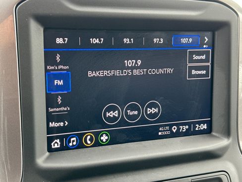 Used 2024 GMC Sierra 1500 Pro w/ Graphite Edition image 17