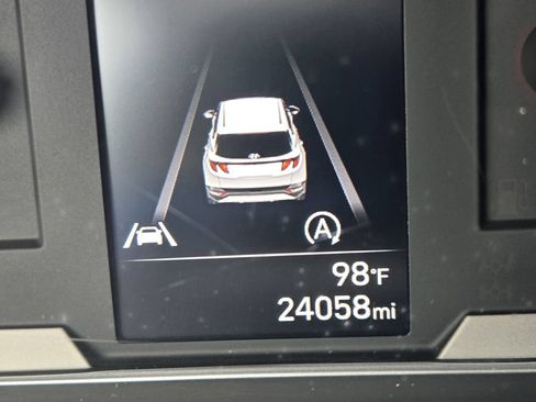 Certified 2024 Hyundai Tucson SEL FWD image 22