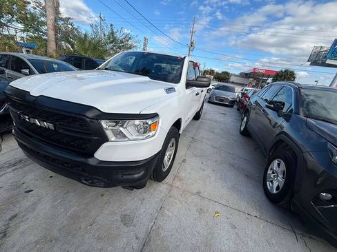 Used 2020 RAM 1500 Tradesman RWD image 15