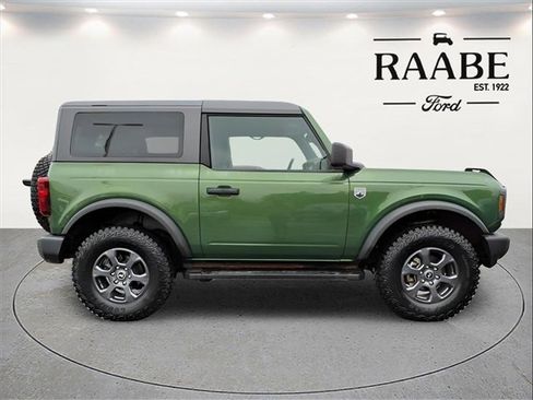 Used 2022 Ford Bronco Big Bend image 9