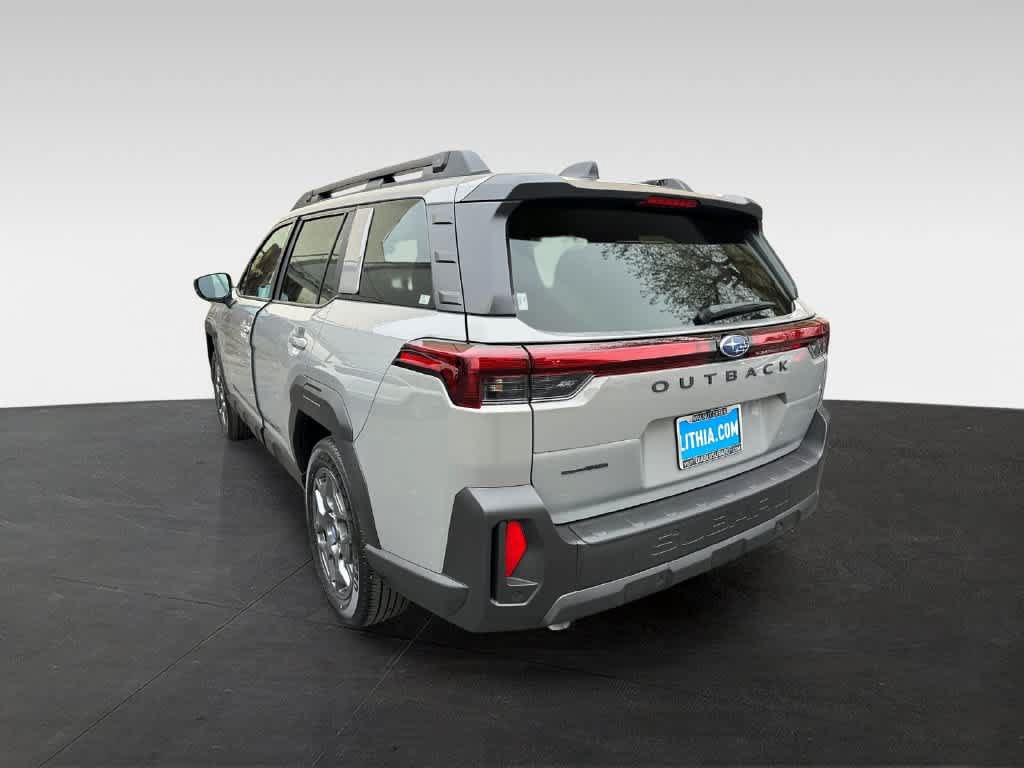 Certified 2026 Subaru Outback Premium AWD/4WD image 4