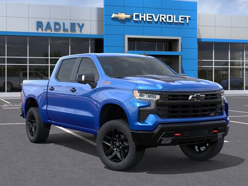 New 2026 Chevrolet Silverado 1500 LT Trail Boss image 31