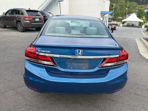 Used 2015 Honda Civic LX image 9