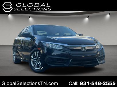 Used 2016 Honda Civic LX