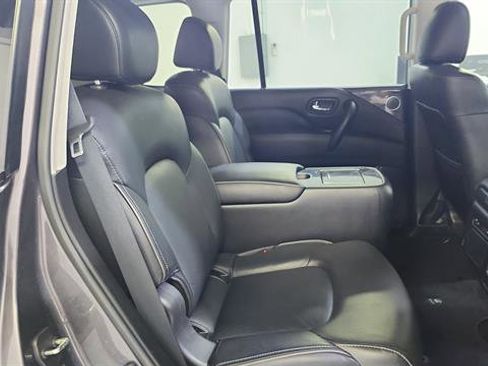 Used 2024 INFINITI QX80 Luxe RWD image 35