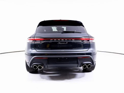 New 2025 Porsche Macan S image 29