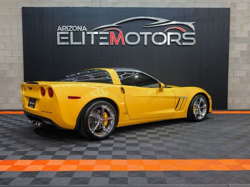 Used 2011 Chevrolet Corvette Grand Sport w/ Preferred Equipment Group RWD image 25