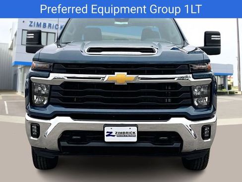 Certified 2025 Chevrolet Silverado 2500 LT w/ Convenience Package image 2