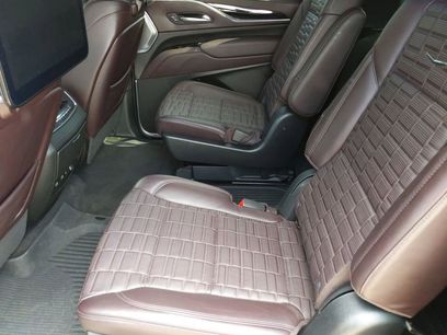 Certified 2023 Cadillac Escalade ESV Sport Platinum w/ LPO, ONYX Package