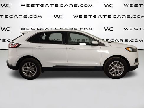 Used 2023 Ford Edge SEL image 47