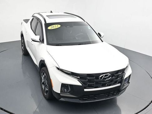 Used 2023 Hyundai Santa Cruz Limited w/ Launch Package AWD/4WD image 21