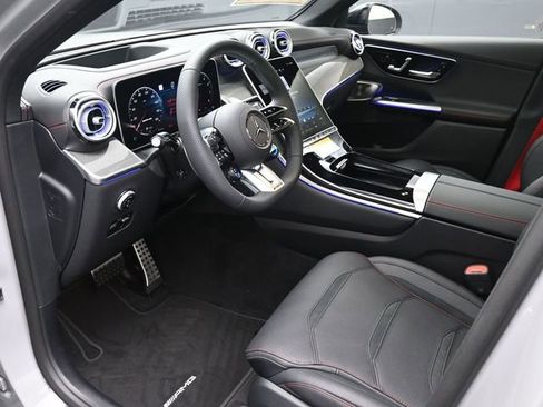 New 2026 Mercedes-Benz GLC 43 AMG 4MATIC Coupe image 17
