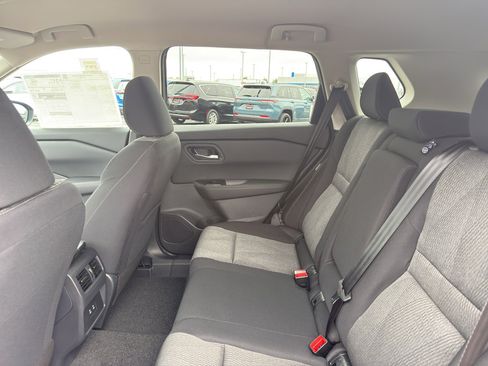 New 2026 Nissan Rogue SV AWD/4WD image 32