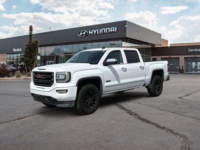 Used 2016 GMC Sierra 1500 SLT w/ All-Terrain Package
