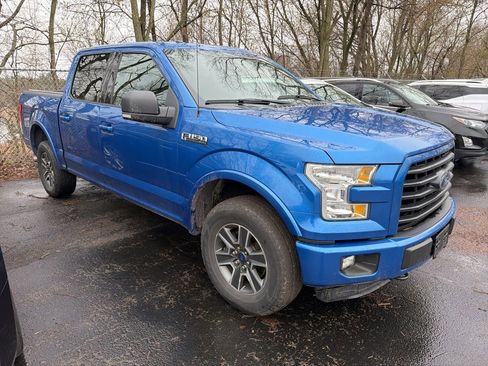 Used 2015 Ford F150 XLT w/ Equipment Group 302A Luxury image 1