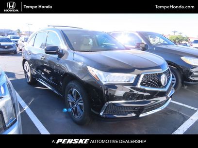 Used 2018 Acura MDX FWD