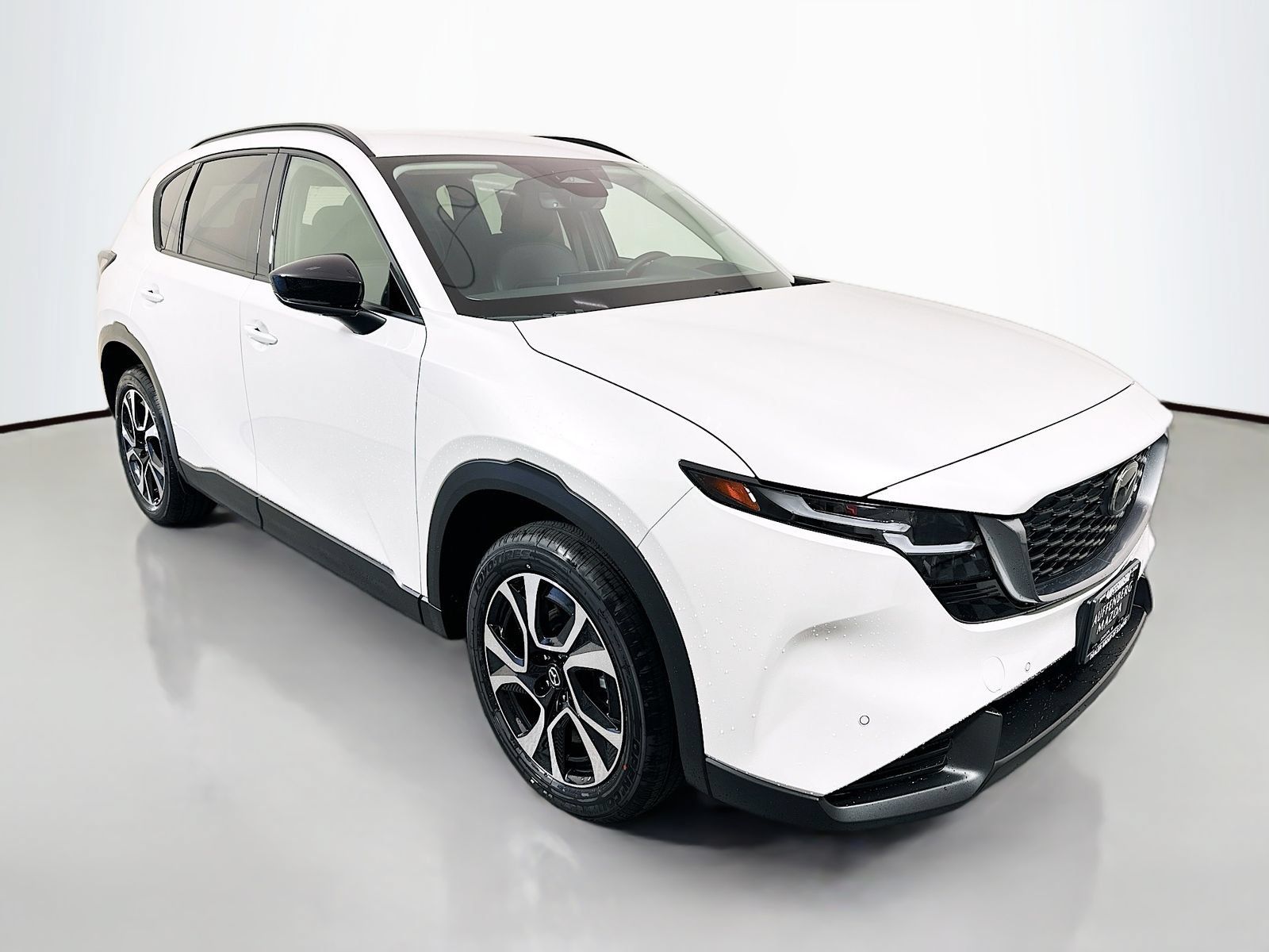 New 2026 MAZDA CX-5 Preferred AWD/4WD image 1