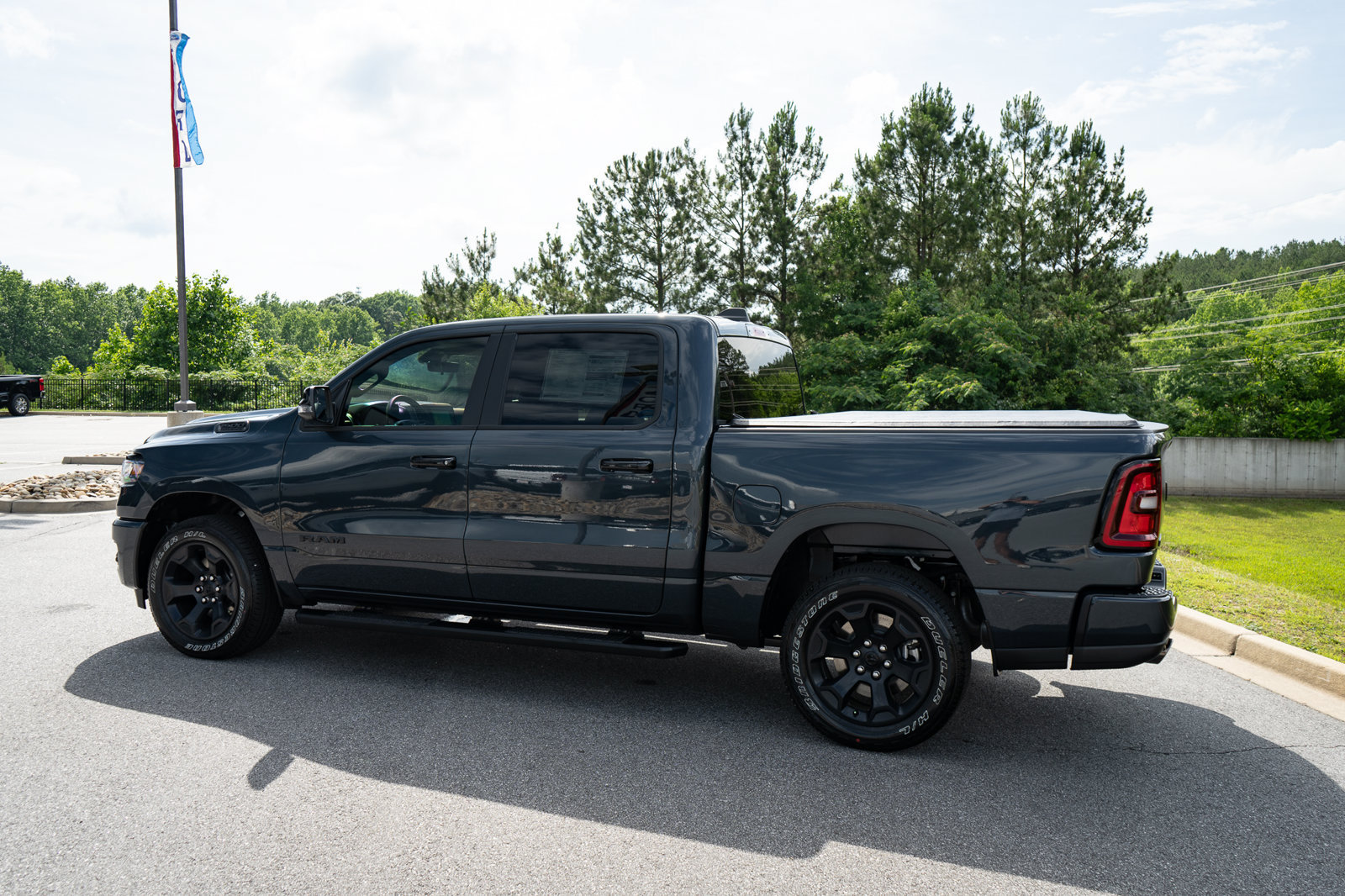New 2026 RAM 1500 Big Horn w/ Night Edition AWD/4WD image 7