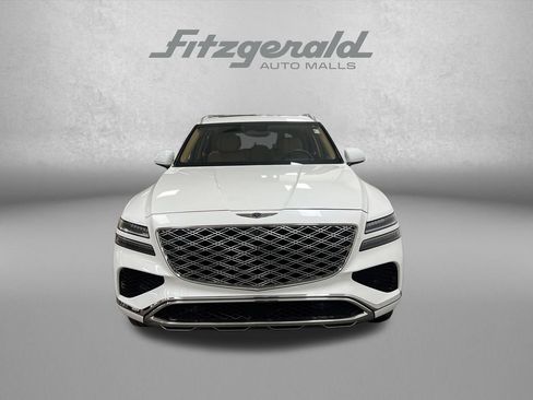 Used 2025 Genesis GV80 3.5T Prestige AWD/4WD image 9