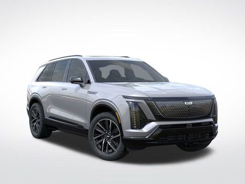 New 2026 Cadillac Vistiq Sport image 8