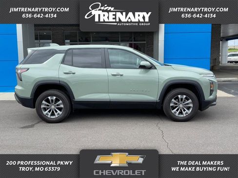 New 2026 Chevrolet Equinox LT FWD image 22