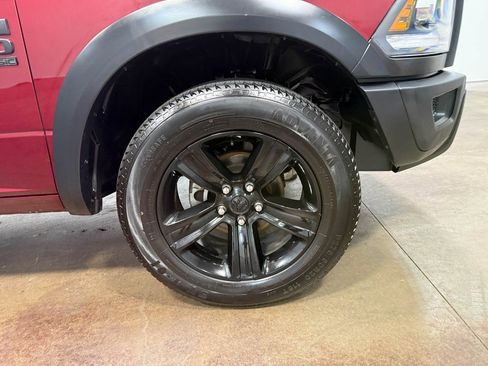 Used 2024 RAM 1500 Classic Warlock image 89
