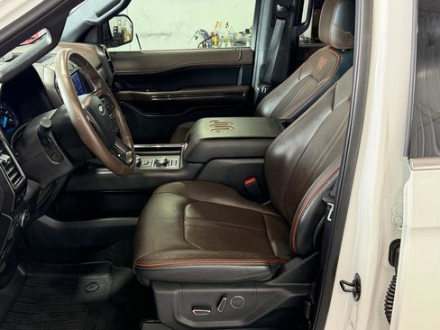 Used 2021 Ford Expedition Max King Ranch w/ Cargo Package AWD/4WD image 6