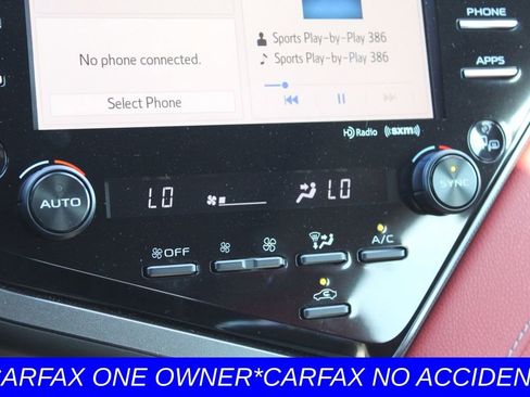 Used 2020 Toyota Camry XSE image 37