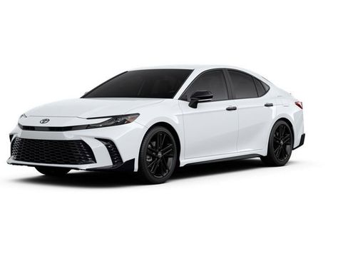 New 2026 Toyota Camry SE Nightshade image 23