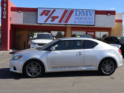 Used 2012 Scion tC image 4