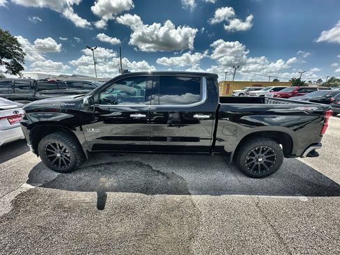 Used 2021 Chevrolet Silverado 1500 LTZ AWD/4WD image 7
