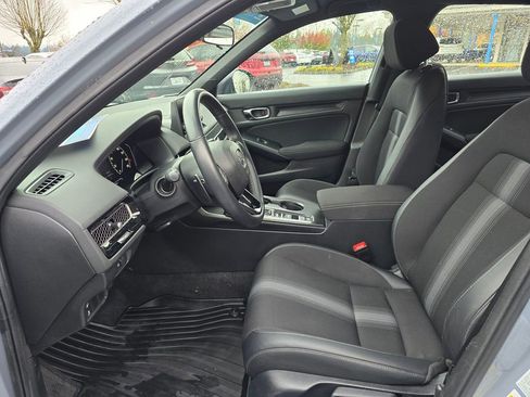 Certified 2024 Honda Civic Sport image 11