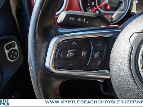 Certified 2020 Jeep Gladiator Rubicon w/ Safety Group image 27