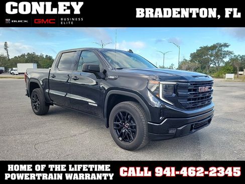 New 2026 GMC Sierra 1500 Elevation image 1