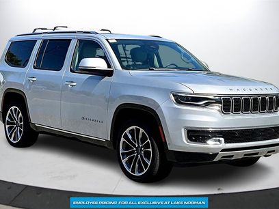 Used 2022 Jeep Wagoneer Series III w/ Premium Group I