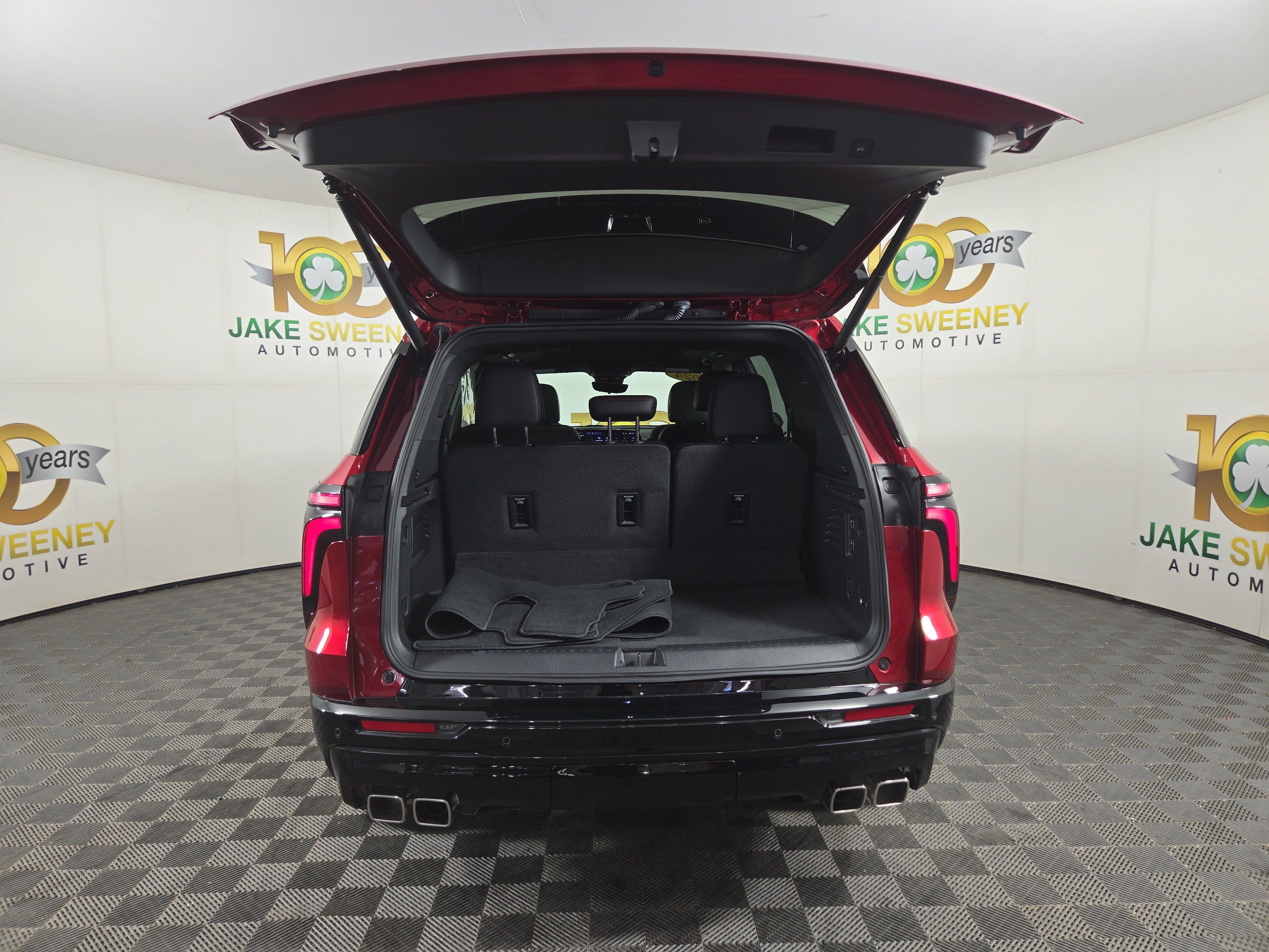 Certified 2024 Chevrolet Traverse RS AWD/4WD image 37