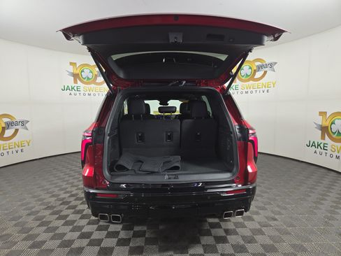 Certified 2024 Chevrolet Traverse RS AWD/4WD image 37