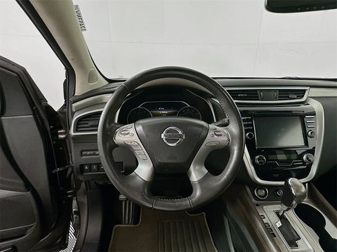 Used 2017 Nissan Murano Platinum w/ Platinum Technology Package image 11